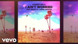 Video post by @onerepublicvevo on YouTube