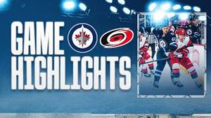 Video post by @nhljets on YouTube