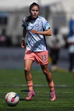 Image post by @NWSL on Twitter