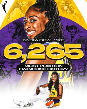 Image post by @wnba on Instagram