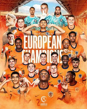 Image post by @knvb on Instagram