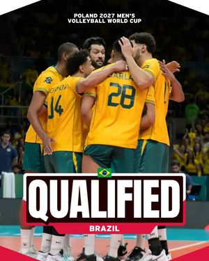 Image post by @volleyballworld on Instagram