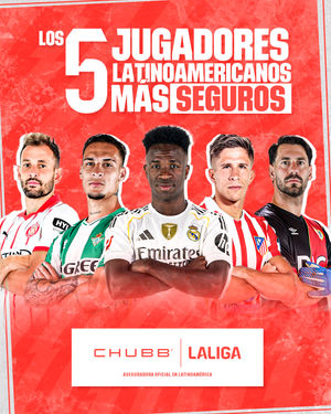 Image post by @laliga on Instagram