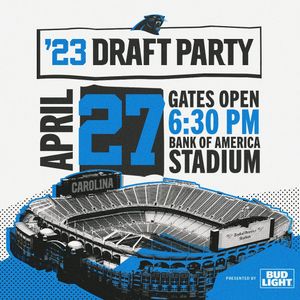 Image post by @panthers on Instagram