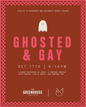 Image post by @thegreenhousejax on Instagram