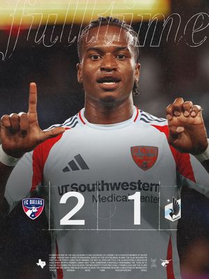Image post by @fcdallas on Instagram