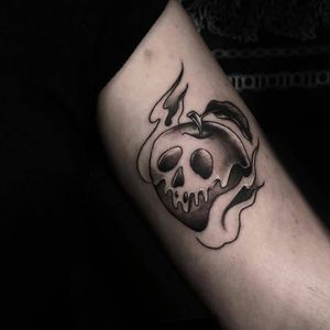 Image post by @tauntontattooco on Instagram