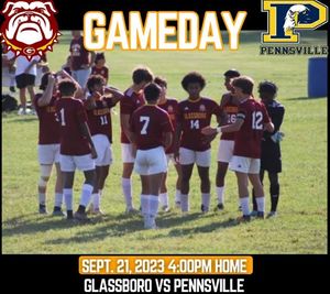 Image post by @glassborosoccerboys on Instagram