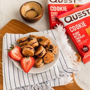 Image post by @questnutrition on Instagram