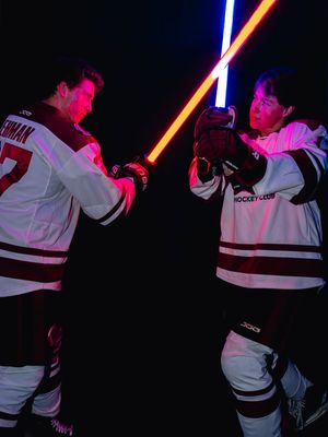 Image post by @razorbackhockeyclub on Instagram