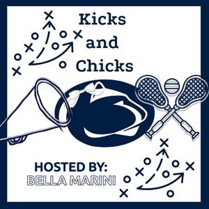 Image post by @kicksandchickspod on Instagram