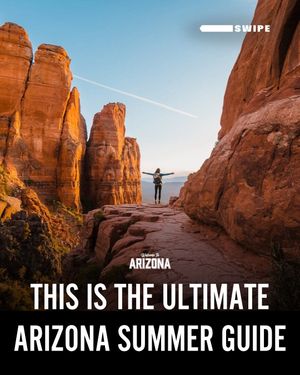Image post by @welcometoarizona on Instagram