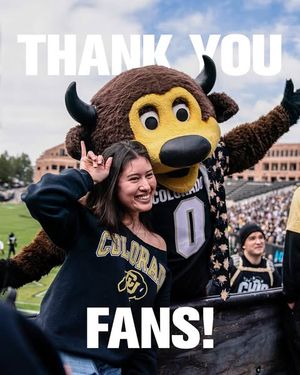Image post by @cubuffs on Instagram