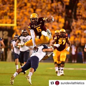 Image post by @arizonastateuniversity on Instagram
