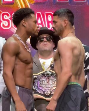 Image post by @atsboxing on Instagram