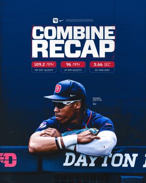 Image post by @daytonflyersbaseball on Instagram