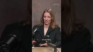 Video post by @harpersbazaar on YouTube