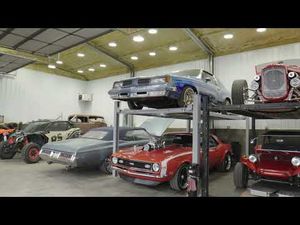 Video post by @OlympiaSteel on YouTube