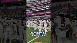 Video post by @broncos on YouTube
