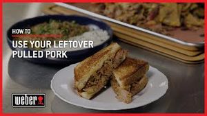 Video post by @grillwithweber on YouTube