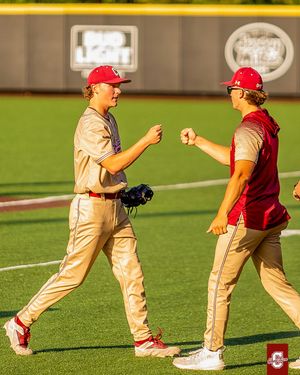 Image post by @cofc_baseball on Instagram
