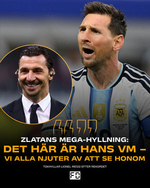 Image post by @fotbolldirekt on Instagram