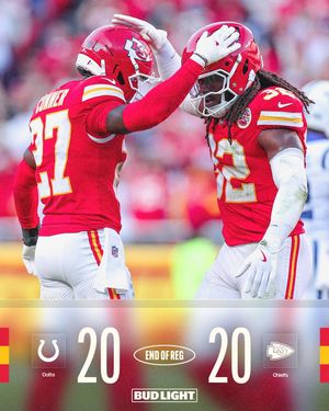 Image post by @chiefs on Instagram