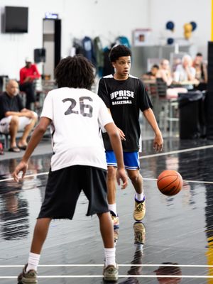 Image post by @wodebasketball on Instagram