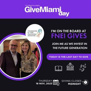 Image post by @miamischools on Facebook