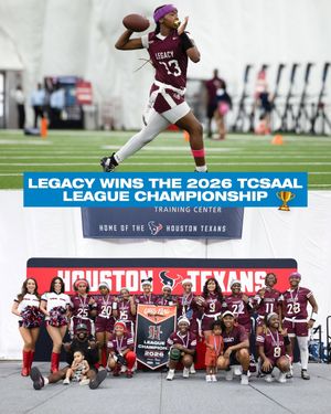 Image post by @texansyouthfb on Instagram