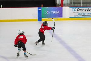 Image post by @sammywalkerhockeycamp on Instagram
