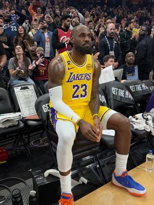 Image post by @nba on Instagram