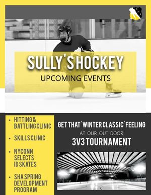 Image post by @sullyshockeyacademy on Instagram