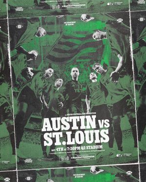 Image post by @austinfc on Instagram