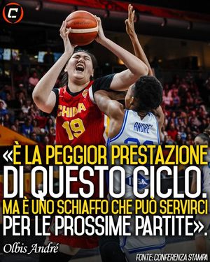 Image post by @cronache_di_basket on Instagram