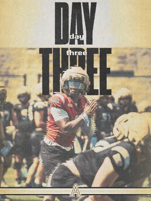 Image post by @armywp_football on Instagram