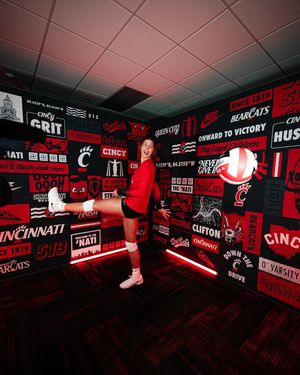 Image post by @bearcatsdigital on Instagram