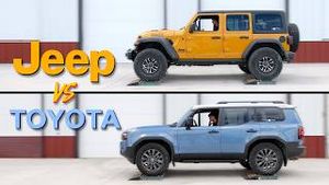 Video post by @tfloffroad on YouTube