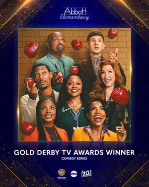 Image post by @warnerbrostv on Instagram