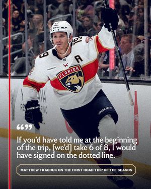 Image post by @flapanthers on Instagram