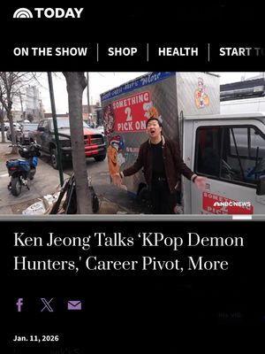 Image post by @kenjeong on Instagram