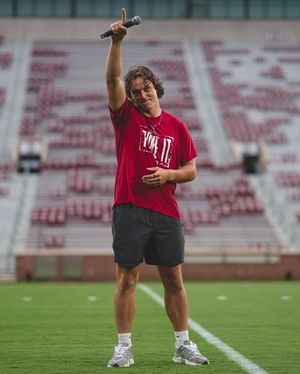 Image post by @ou_football on Instagram