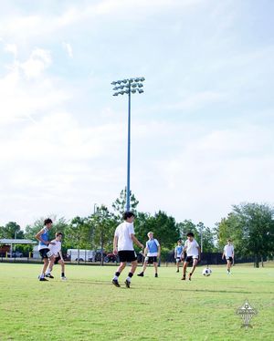 Image post by @SouthOrlandoSoccer on Facebook