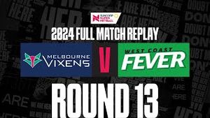 Video post by @netballaustralia on YouTube