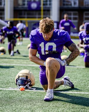Image post by @jmu_football on Instagram