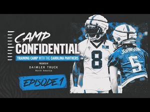 Video post by @CarolinaPanthers on YouTube