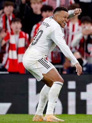 Image post by @realmadrid on Instagram