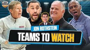 Video post by @cbssportscbb on YouTube