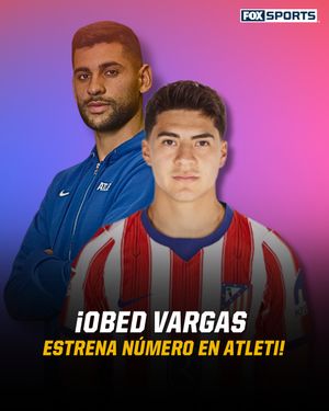 Image post by @foxsportsmx on Instagram