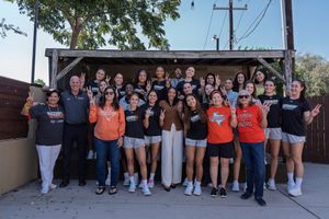 Image post by @utrgvvolleyball on Instagram